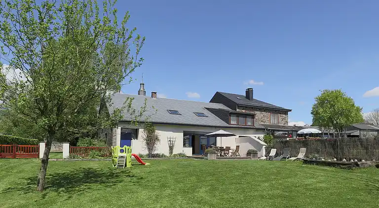 Sommerhus i Erneuville