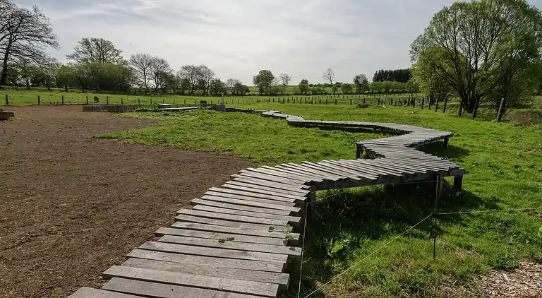 Holiday home in Jehonville