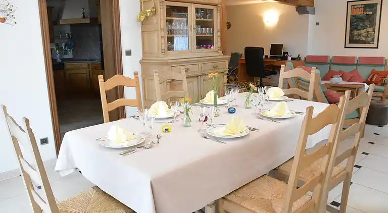 Casa vacanze in Han-sur-Lesse