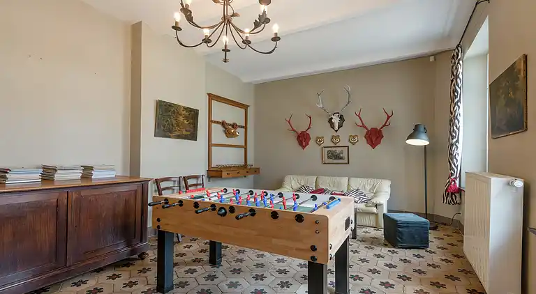 Holiday home in Ochamps