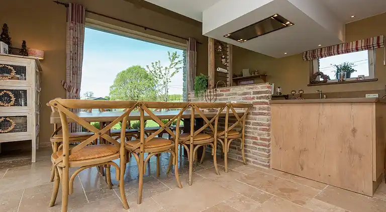 Holiday home in Jehonville