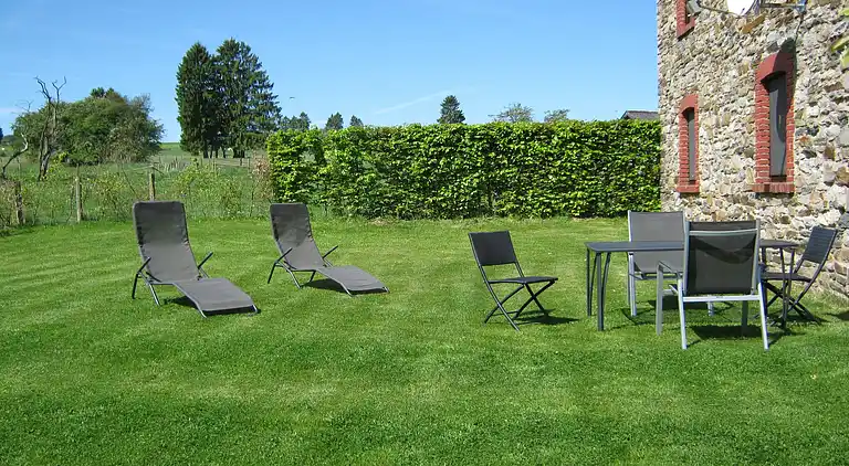 Apartment in Deidenberg