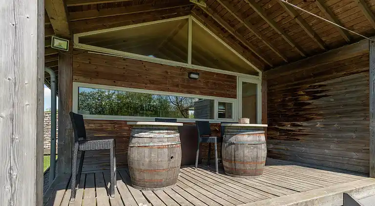 Holiday home in Waimes