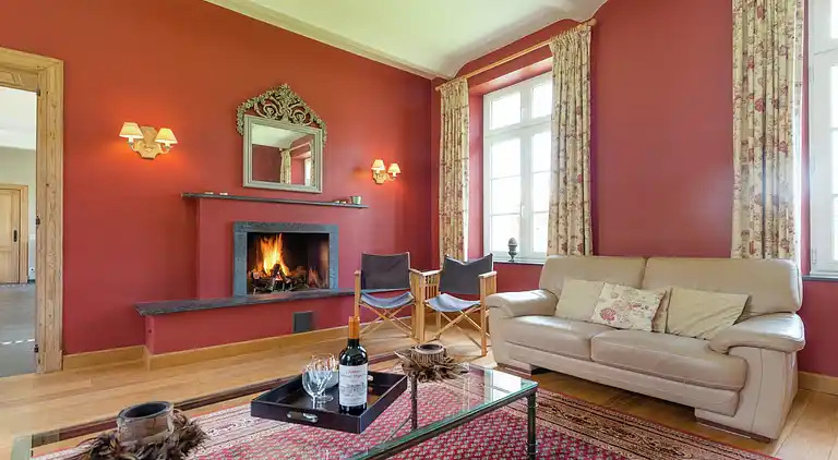 Holiday home in Ochamps