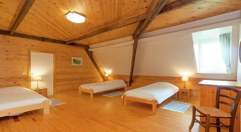 Holiday home in Ochamps