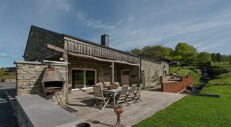 Holiday home in Jehonville