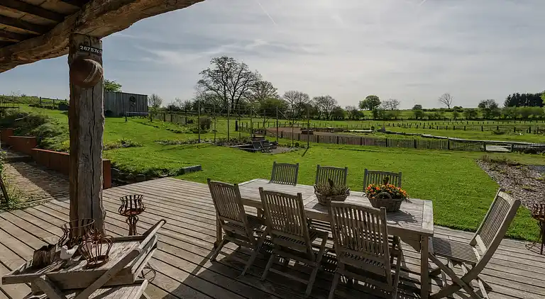 Holiday home in Jehonville