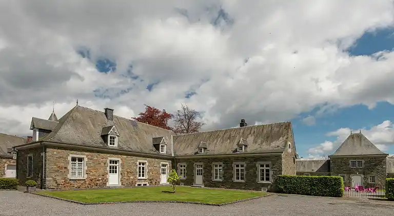 Holiday home in Ochamps