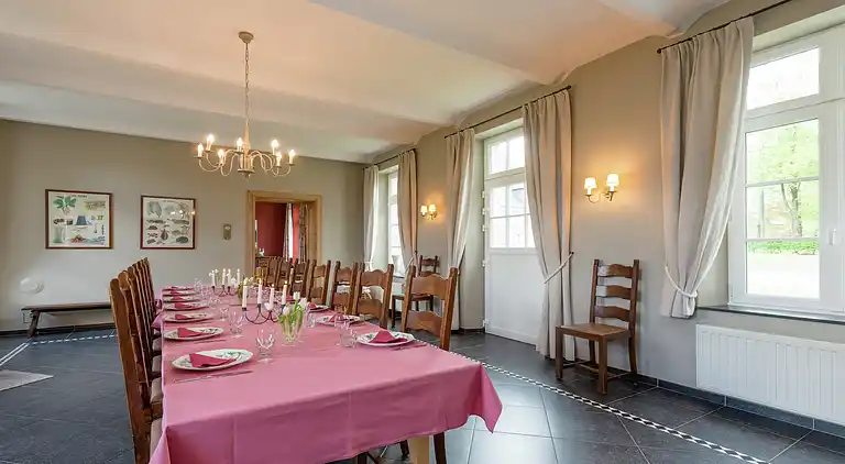 Holiday home in Ochamps