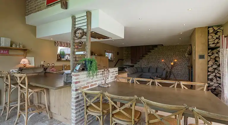 Holiday home in Jehonville