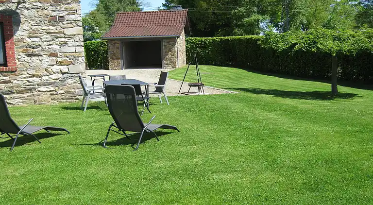 Apartment in Deidenberg