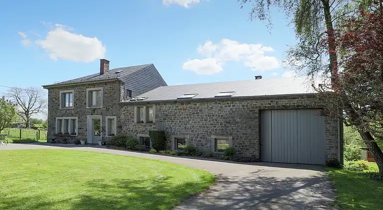 Sommerhus i Erneuville