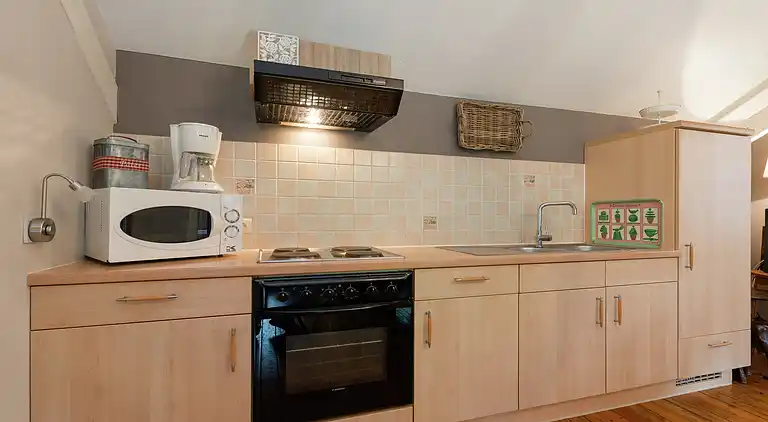 Sommerhus i Rochefort