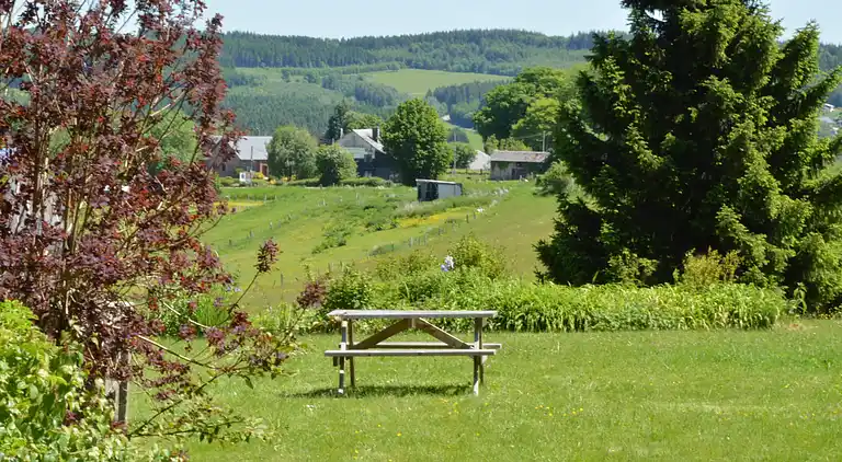 Apartment in Gros-Fays