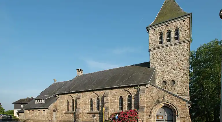 Holiday home in Robertville