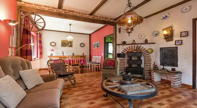 Holiday home in Waimes