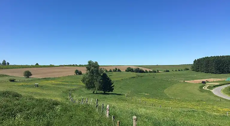 Apartment in Gros-Fays