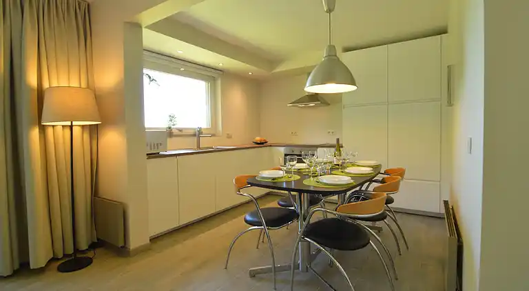 Apartment in Gros-Fays