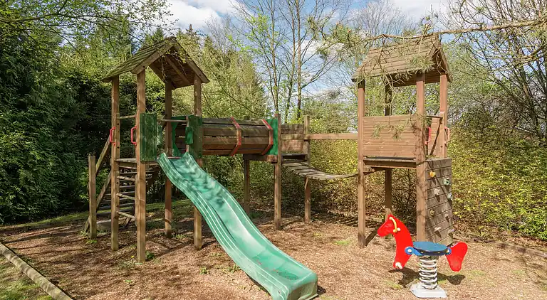 Holiday home in Robertville