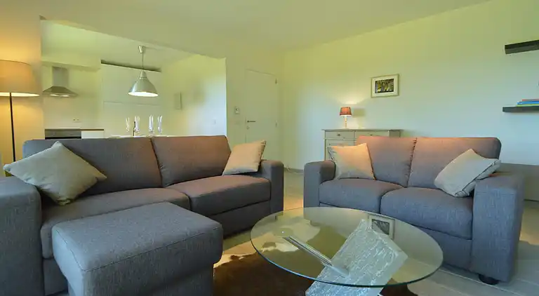 Apartment in Gros-Fays