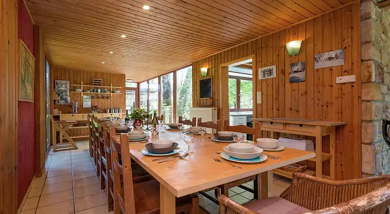 Holiday home in Robertville