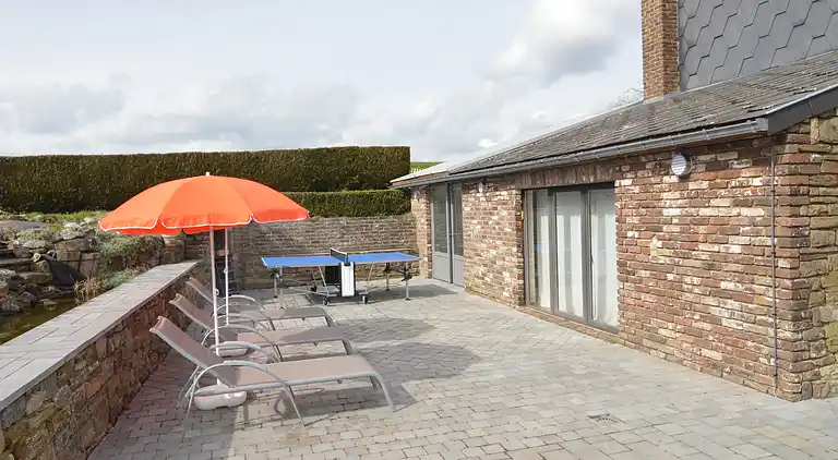 Holiday home in Goesnes