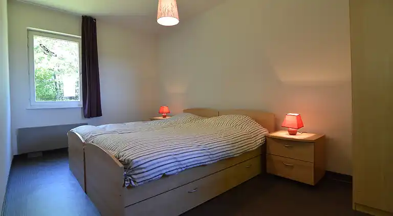 Apartment in Gros-Fays