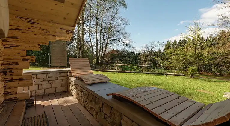 Holiday home in Robertville