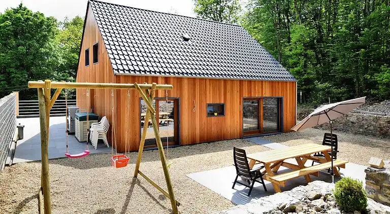 Holiday home in Beauraing