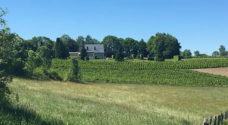 Apartment in Gros-Fays