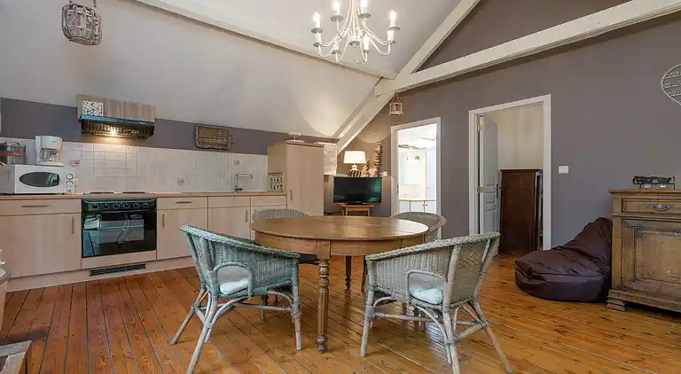 Sommerhus i Rochefort