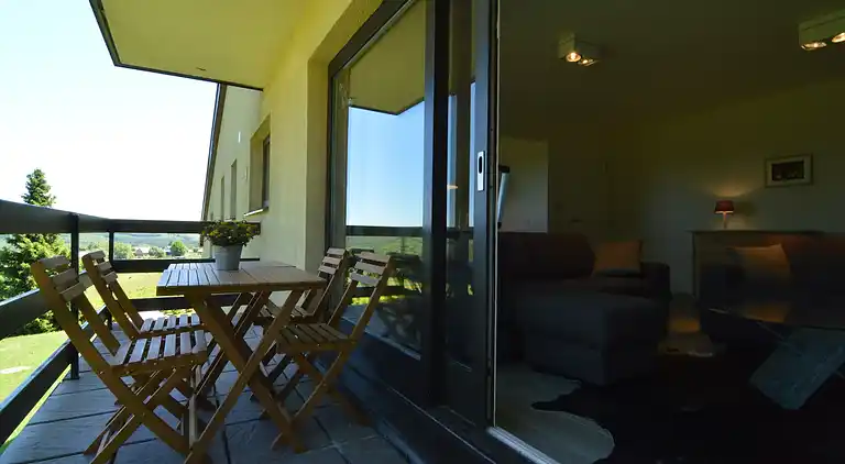 Apartment in Gros-Fays