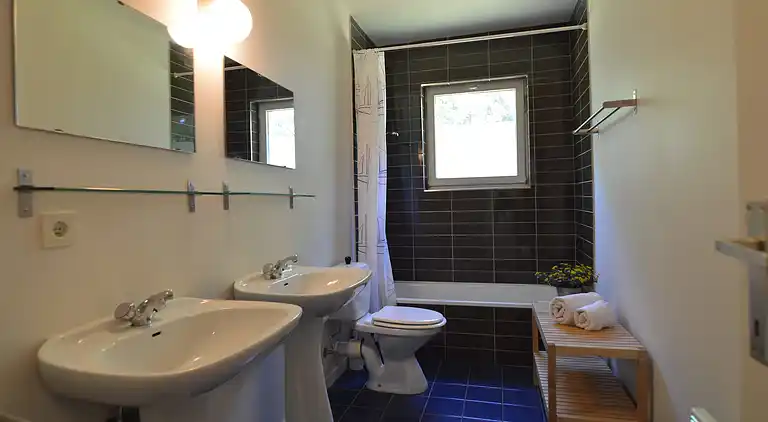 Apartment in Gros-Fays