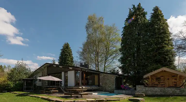 Holiday home in Robertville