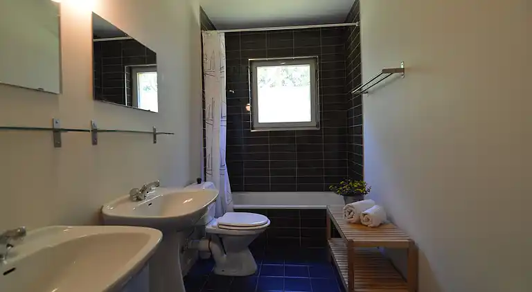 Apartment in Gros-Fays