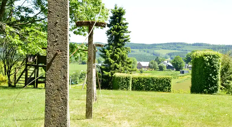 Apartment in Gros-Fays