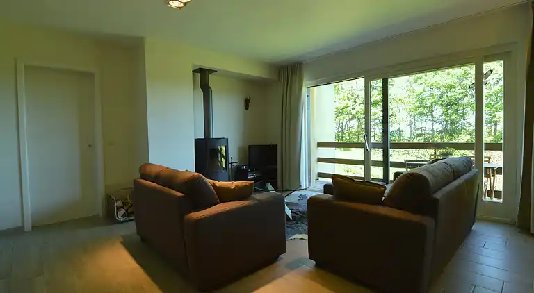 Apartment in Gros-Fays