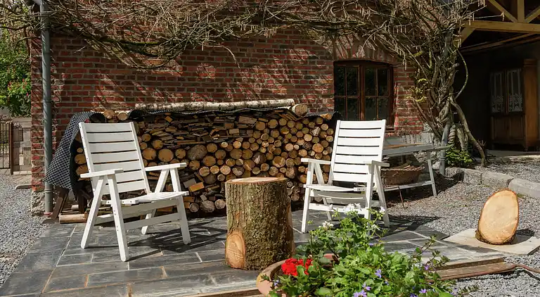 Sommerhus i Rochefort