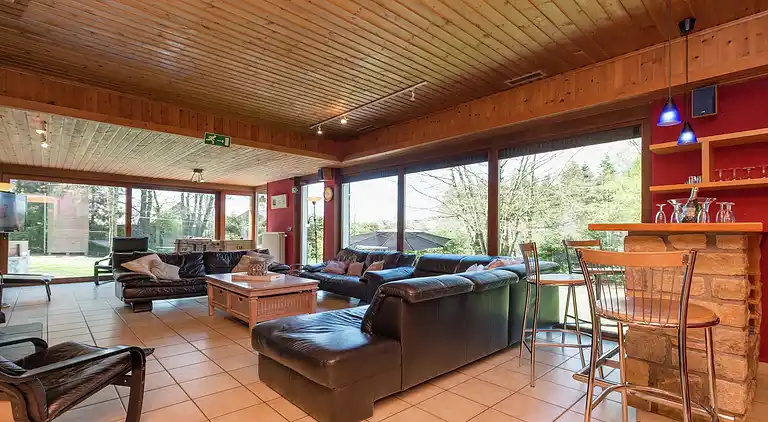 Holiday home in Robertville