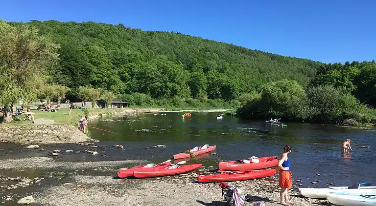 Apartment in Gros-Fays