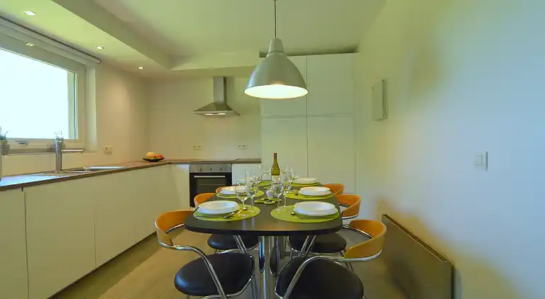 Apartment in Gros-Fays