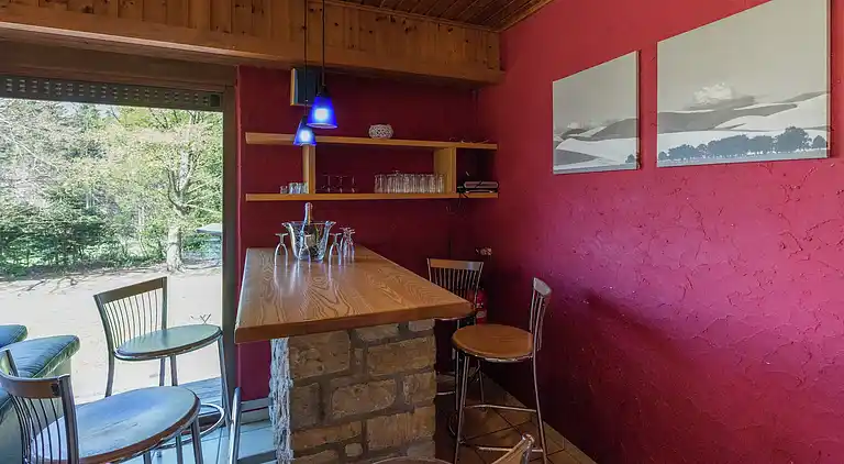 Holiday home in Robertville