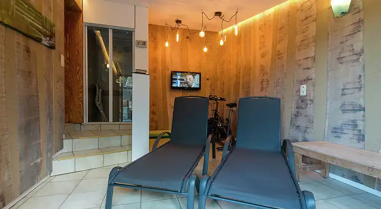 Holiday home in Robertville