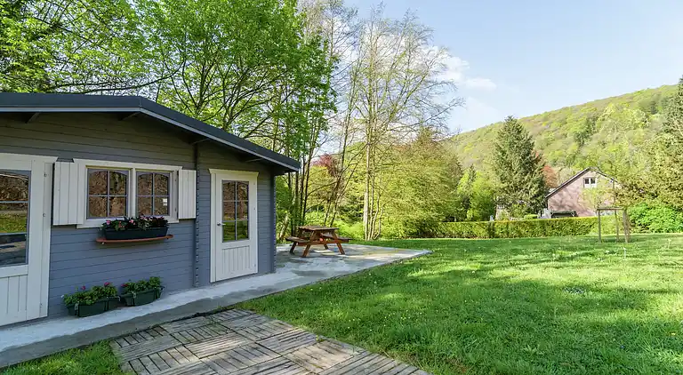 Sommerhus i Marcourt