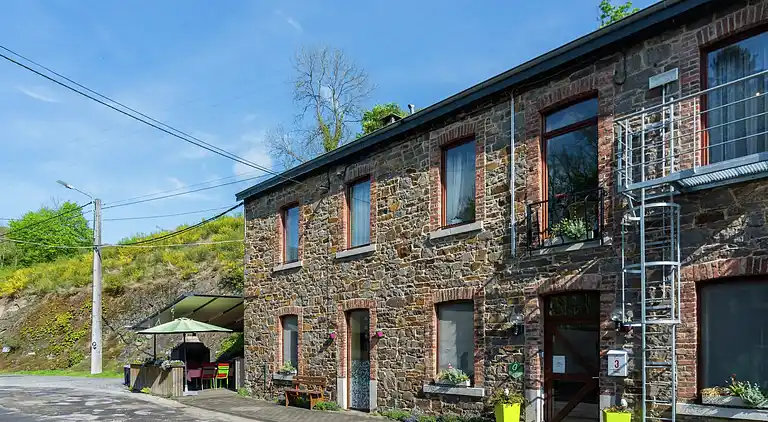 Sommerhus i Marcourt