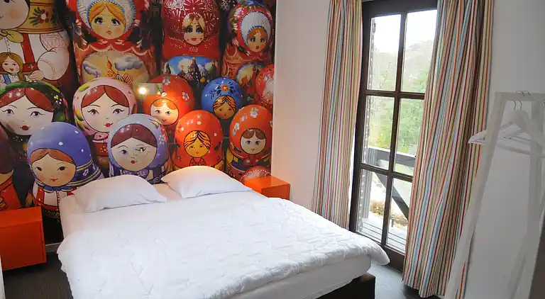 Semesterbostad i Durbuy