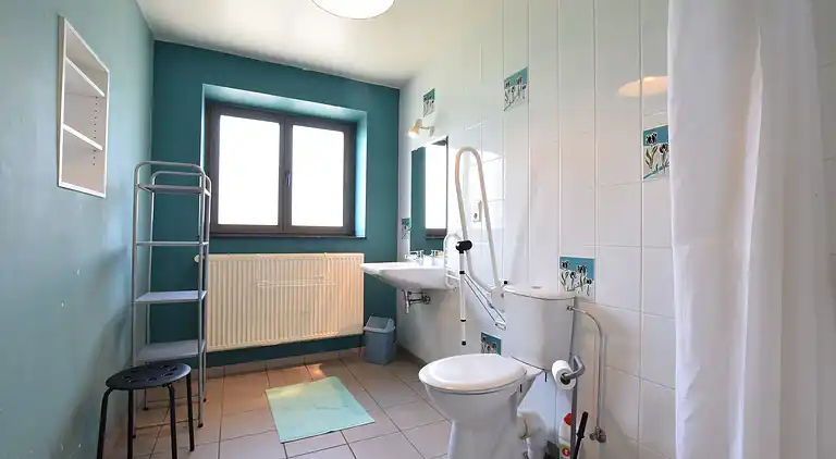 Holiday home in Bastogne