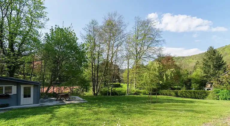 Sommerhus i Marcourt