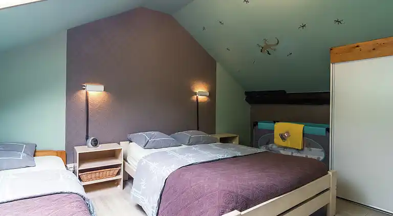 Sommerhus i Marcourt