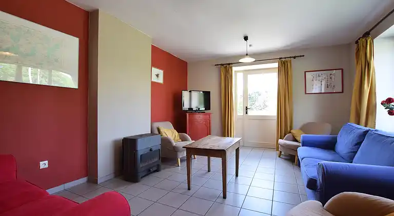 Holiday home in Bastogne